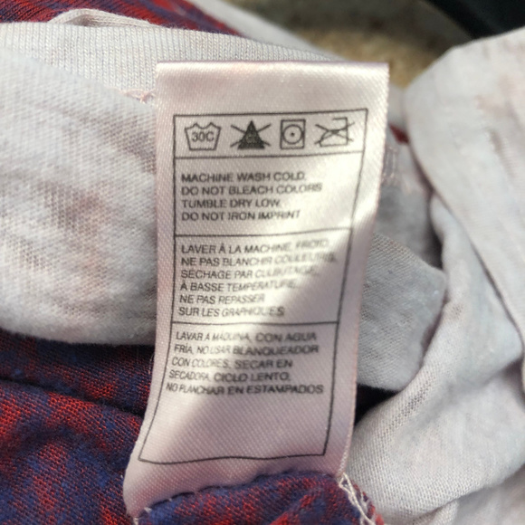 NWT Hurley Original Biker Tank. S/P - Picture 8 of 8